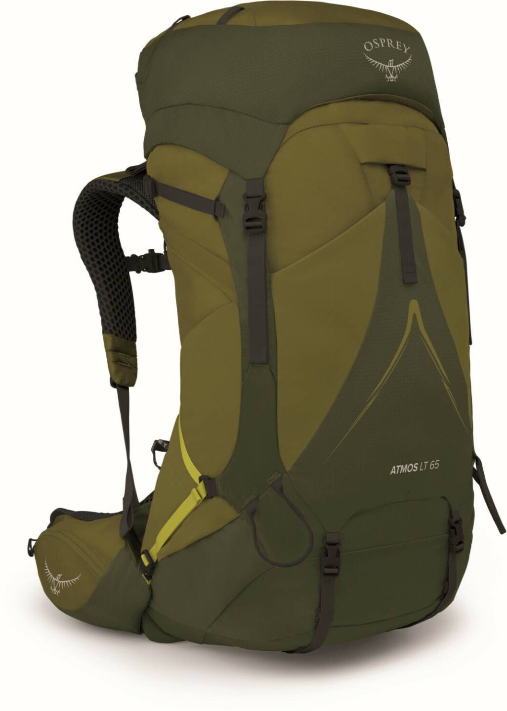 Osprey Atmos AG LT 65S/M scenic valley/green peppercorn Sacs à dos