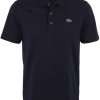 T-shirts homme Lacoste Sport L1230(166) navy blue