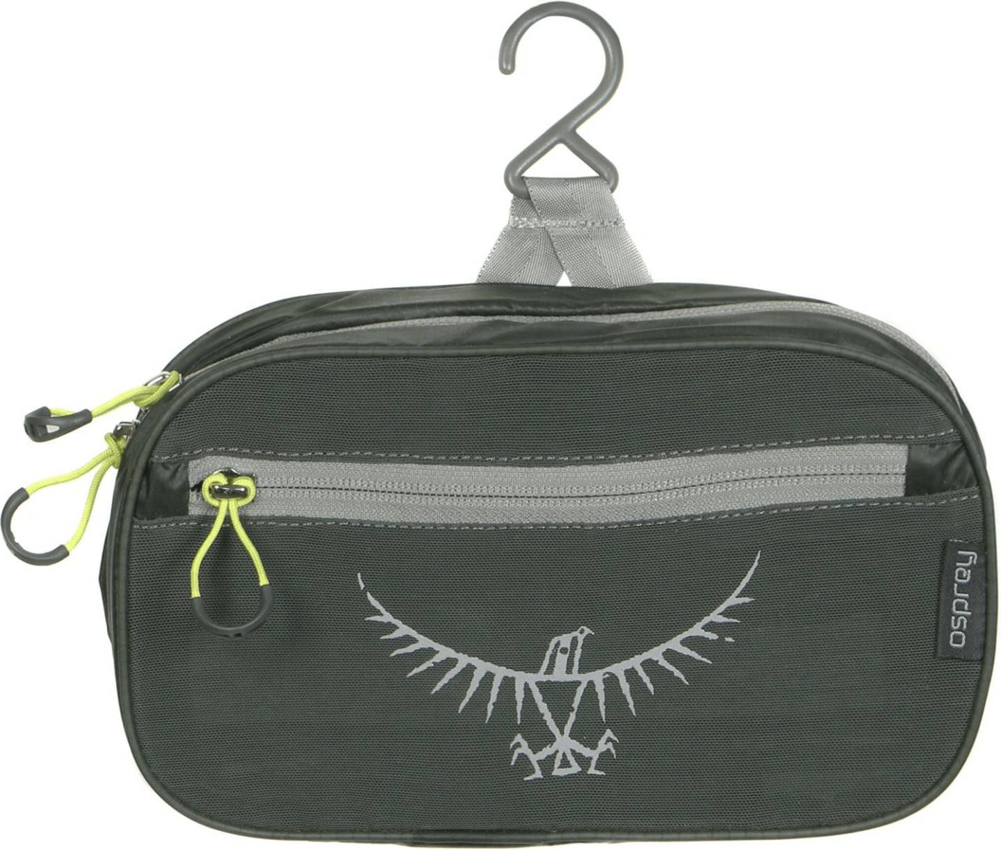 Osprey Ultralight Washbag Zipshadow grey Trousses de toilette