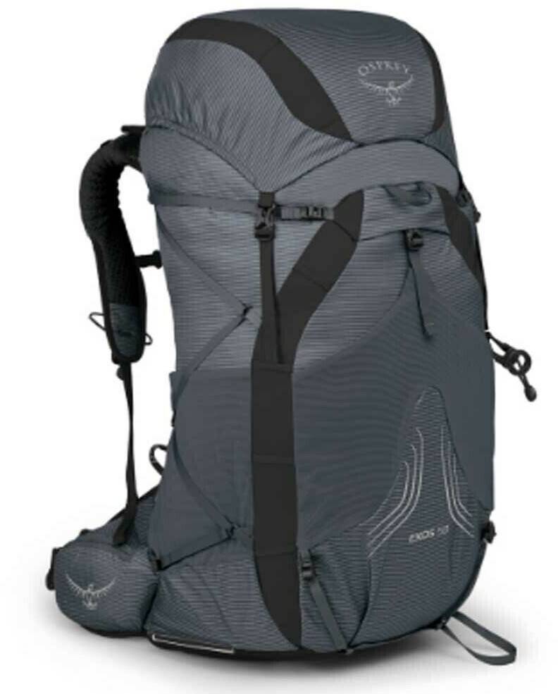 Osprey Exos 58L/XL tungsten green Sacs à dos