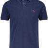 Polo Ralph Lauren Poloshirt (401481)(710782592-008) blue T-shirts homme