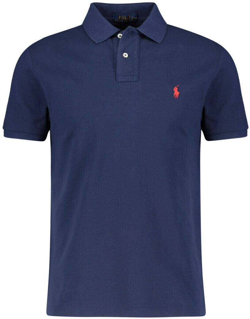 Polo Ralph Lauren Poloshirt (401481)(710782592-008) blue T-shirts homme