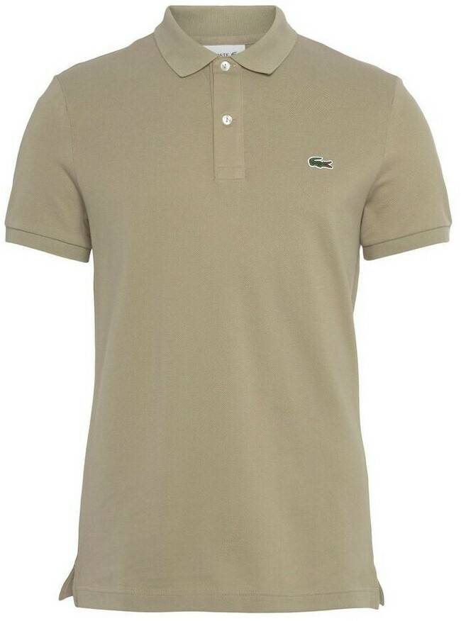 Lacoste Slim Fit Polo Shirt (PH4012)beige CB8 T-shirts homme