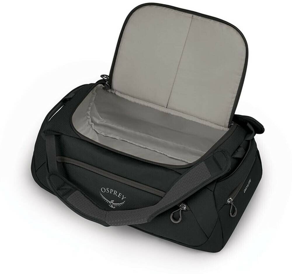 Bagages Osprey Daylite Duffel 60Lblack