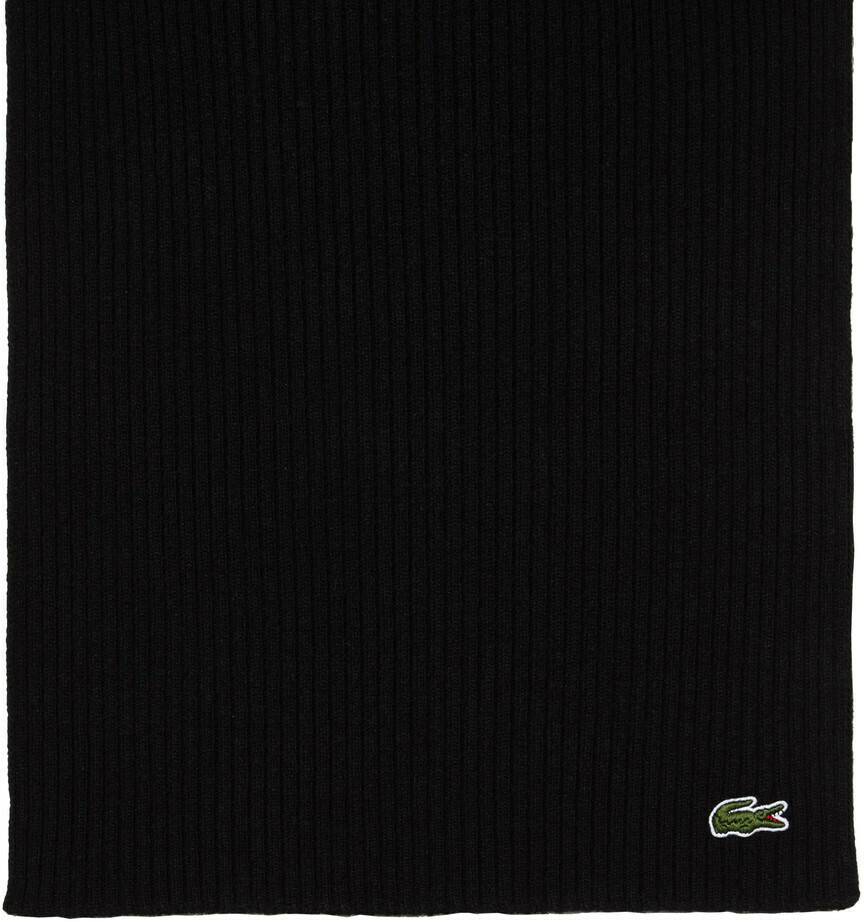 Lacoste Re0058black Écharpes & foulards