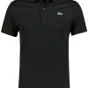 T-shirts homme Lacoste Polo (DH2094)black