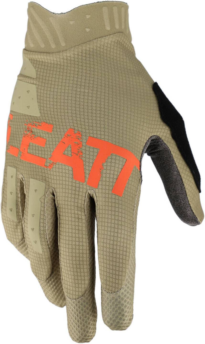 Leatt Glove MTB 1.0 GripRMTB 1.0 GripR Gloves (dune) Équipement du cycliste