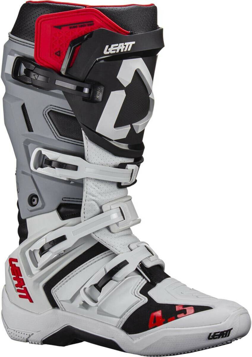 Vêtements moto Leatt 4.5 Boots SS23Forge