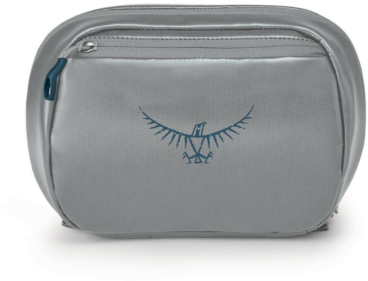 Osprey Transporter Toiletry Kit LargeSmoke Grey Trousses de toilette