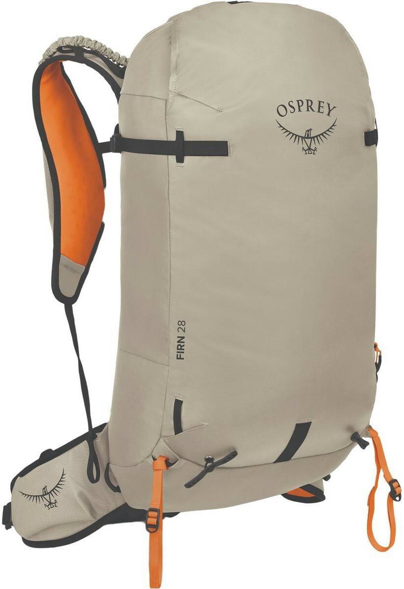 Osprey Firn 28 M/Lsandy grey/tequila orange Sacs à dos