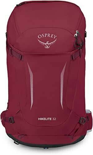 Osprey Hikelite 32M/L (10004867) sangria red Sacs à dos