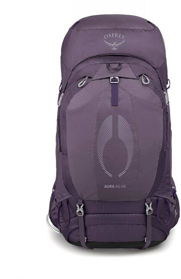 Osprey Aura AG 65M/L enchantment purple Sacs à dos