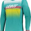 Leatt 5.5 Ultraweld 2023turquoise Vêtements moto