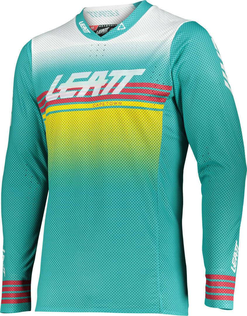 Leatt 5.5 Ultraweld 2023turquoise Vêtements moto