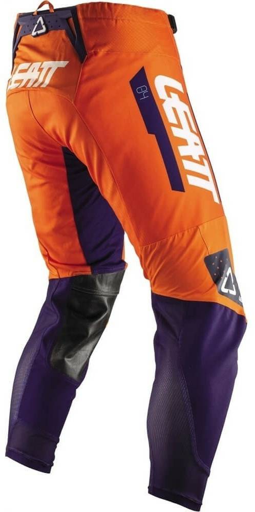 Vêtements moto Leatt Pantalon GPX 4.5GPX 4.5 Orange/Blau