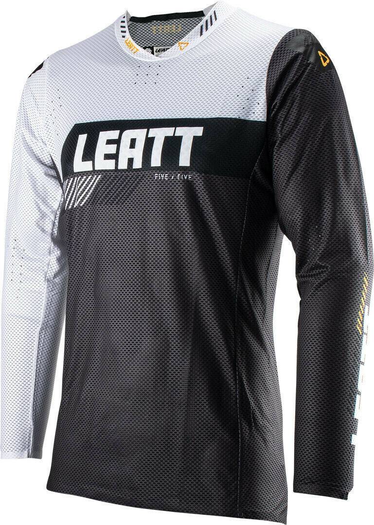 Vêtements moto Leatt 5.5 Ultraweld 2023Graphite