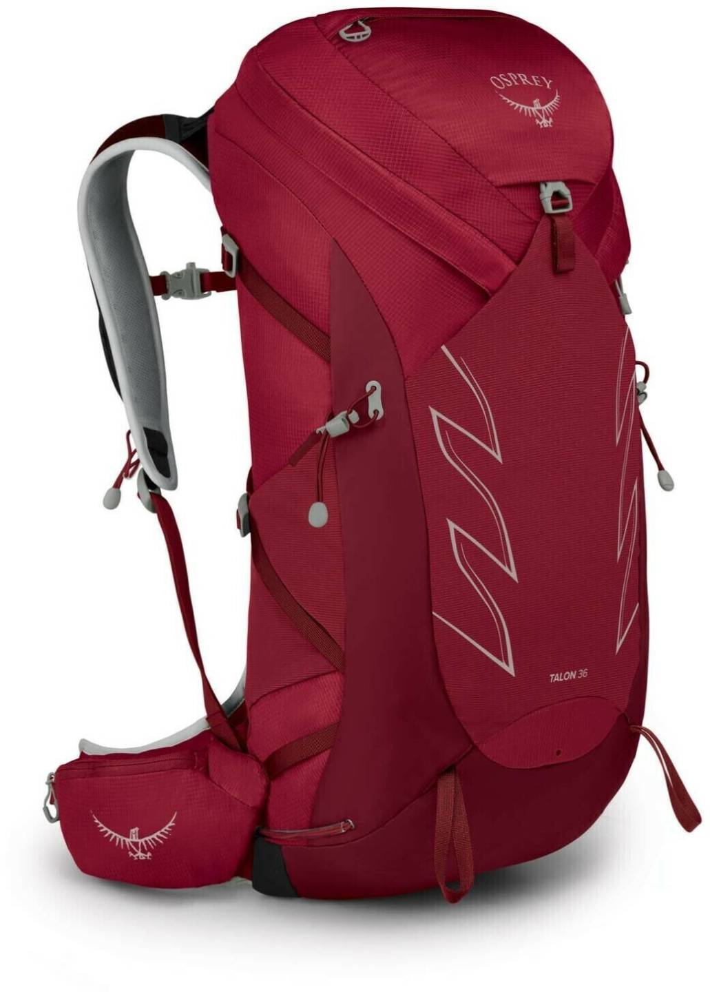 Osprey Talon 36L/XL cosmic red Sacs à dos