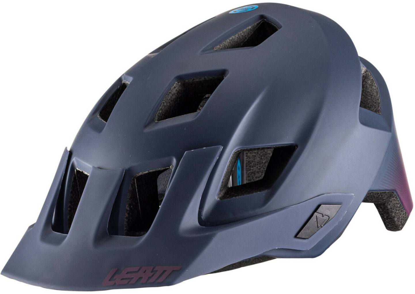 Équipement du cycliste Leatt MTB All mountain 1.0violet