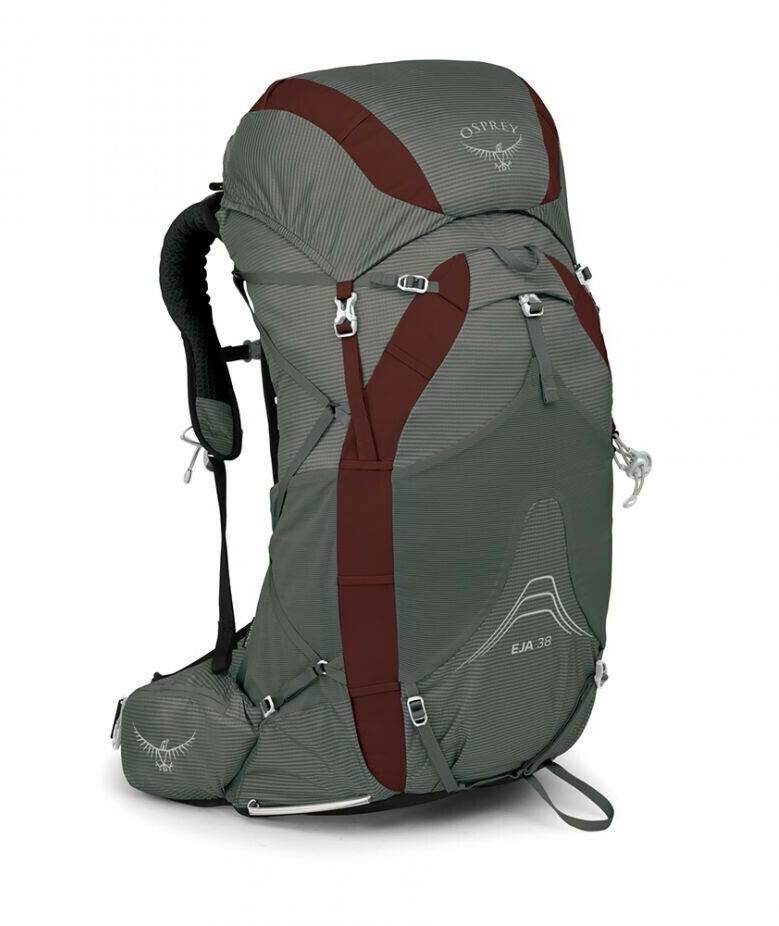 Osprey Eja 48XS/S cloud grey Sacs à dos